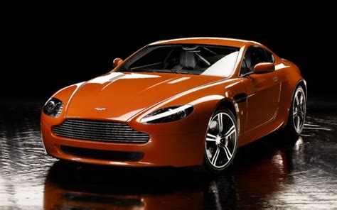 2009 Aston Martin Vantage V8 Coupe Price And Specifications The Car Guide