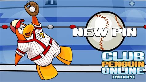 New furniture catalog for may 2019 has been released on club penguin rewritten! Club Penguin Online NEW BASEBALL PIN LOCATION May 6th ...