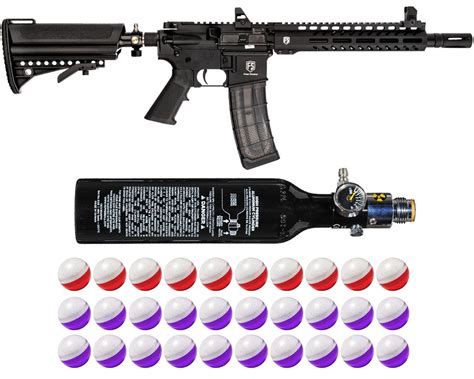 Pepperball® Vks Launcher Home Defense Rifle