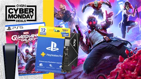 Best Cyber Monday Ps5 Deals And Playstation Sales Ign