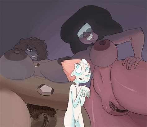 Rule 34 3girls Breasts Garnet Steven Universe Pearl Steven