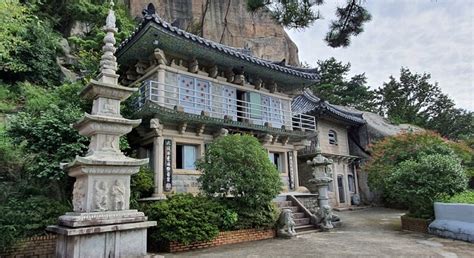Visit Seokbulsa Temple And Enjoy Hiking Busan