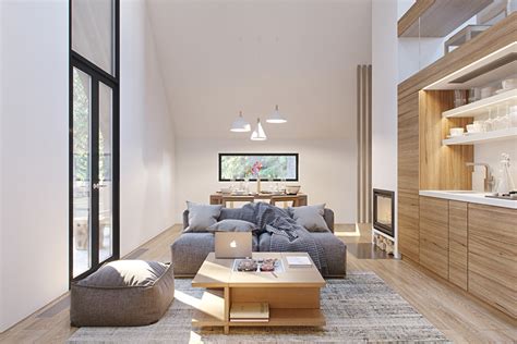 Dream House Interior On Behance