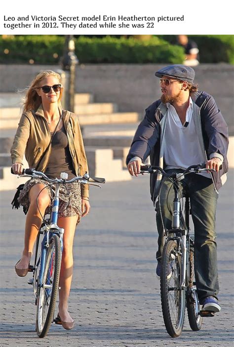 Jan 01, 2012 · fact sheet: Leonardo DiCaprio Doesn't Date Women Older Than 25 (9 pics)