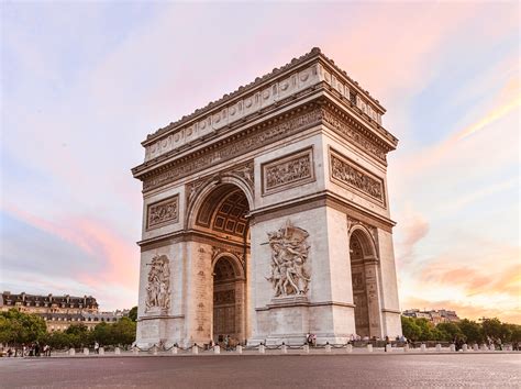 Top 7 Paris Monuments To Visit In 2022 Ef Go Ahead Tours