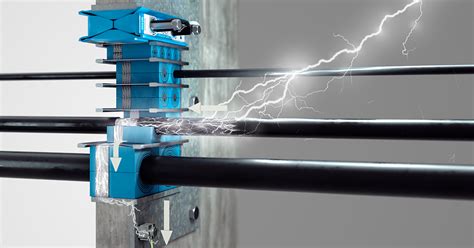 Seals For Bonding And Grounding Ensure Electrical Safety Roxtec Global