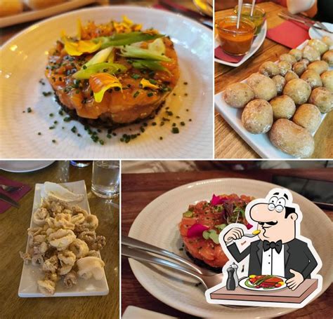 A Mi Manera Restaurant In Barcelona Restaurant Menu And Reviews