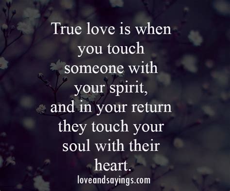 Touch Your Heart Quotes Quotesgram