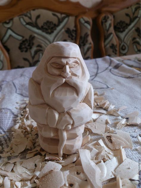 Как вырезать фигурки из дерева: Фигурки животных из дерева своими ...