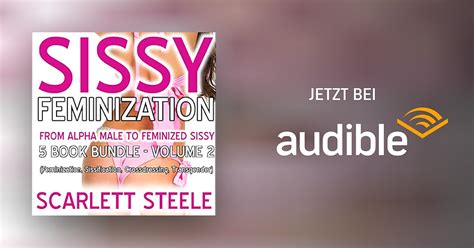 Sissy Feminization From Alpha Male To Feminized Sissy Book Bundle