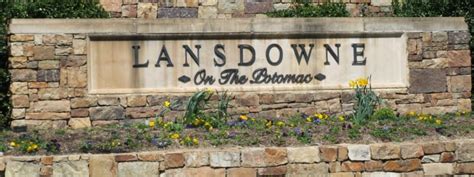 Lansdowne Virginia Homes And Townhouses A Great Place To Live In