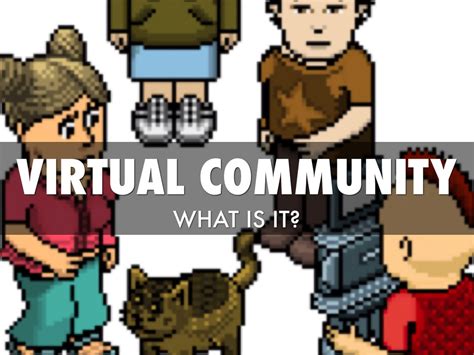 Virtual Communities By Renee Clear