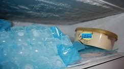 How To Defrost a Freezer Quickly ©