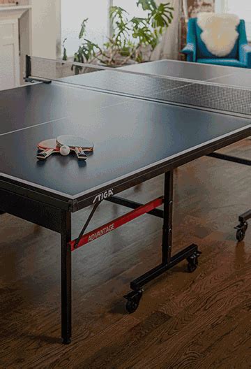 Harvard Ping Pong Table Parts