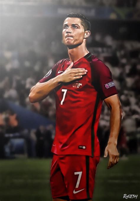 On july 10, 2016, ronaldo added an emotional victory to his collection. Ronaldo Portugal Wallpapers - Wallpaper Cave