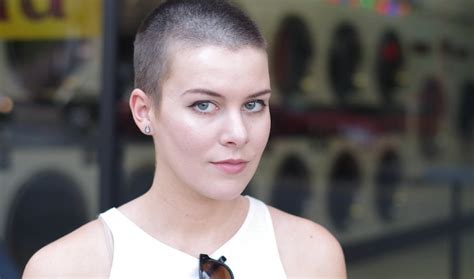 9 Things Girls With Shaved Heads Are Tired Of Hearing About Our Perfect