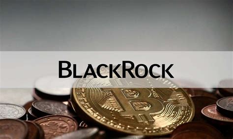 Blackrock Macht Krypto Splash Mit Privatem Bitcoin Investment Trust