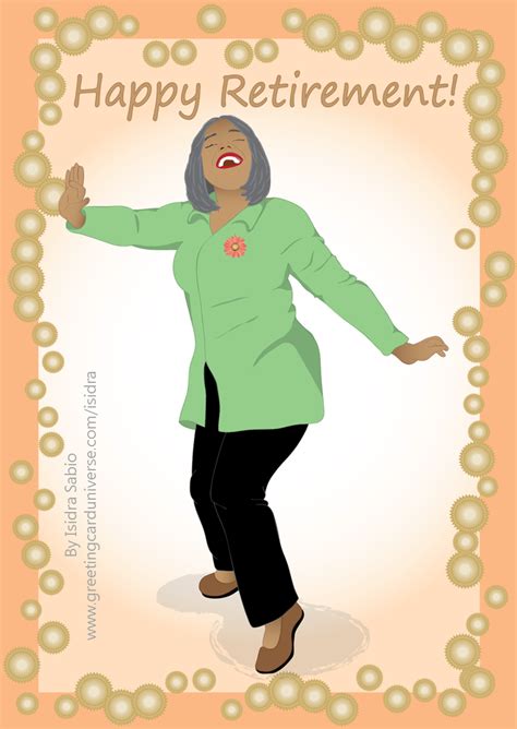 Find the newest retirement memes funny meme. Retirement Congratulations - Beautiful older woman happy ...