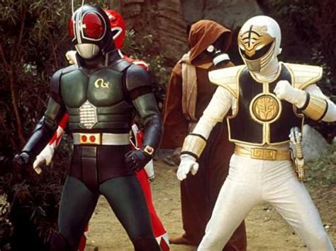 Saturday Mornings Forever Masked Rider