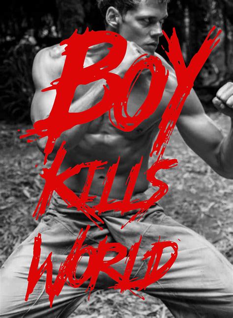 Bill Skarsgård Kills And Kills Again In The Trailer For ‘boy Kills