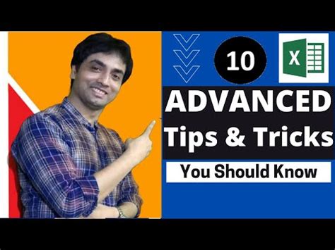 Top Advanced Excel Tips And Tricks Riset