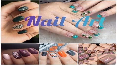 Nail Art Designs 2020 New Nails Art Compilation Youtube