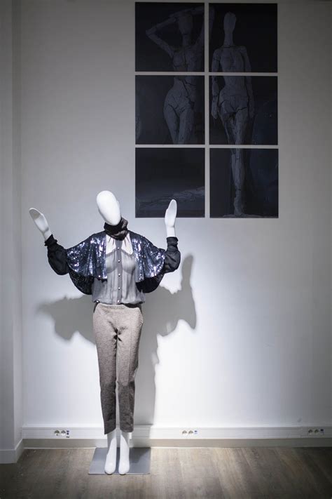 Mannequin In Cofrads Showroom In Paris Ralphpucci Cofradmannequins