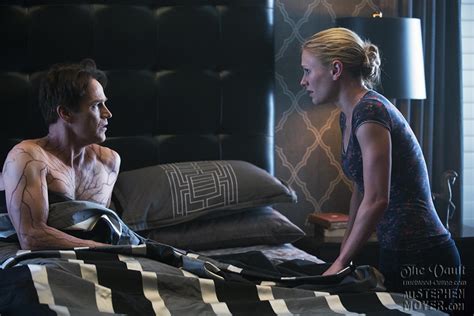 Hq Photo Of Bill And Sookie From True Blood Episode 708 Almost Home