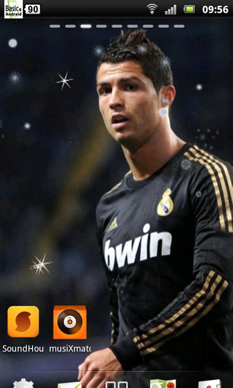Download Cr7 Live Wallpaper Gallery