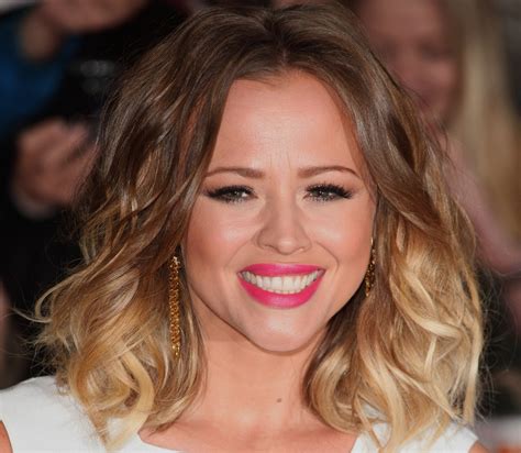 Interview With Kimberley Walsh —