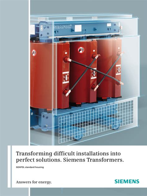 Transforming Difficult Installations Into Perfect Solutions Siemens