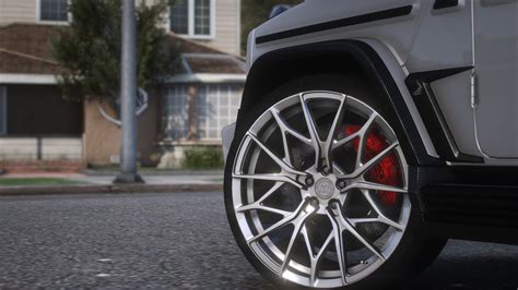 Ag Luxury Wheels Rimpack Regular Tire Add On Requests Impulse99 Fivem