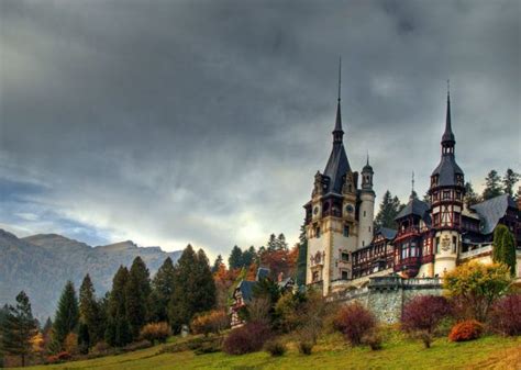 Peles Castle One Of The Most Stunning Castles In Romania And One Of