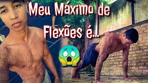 M Ximo De Flex Es Em Minuto Desafio Youtube