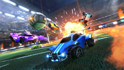 Rocket League Xbox One Review Phenixx Gaming