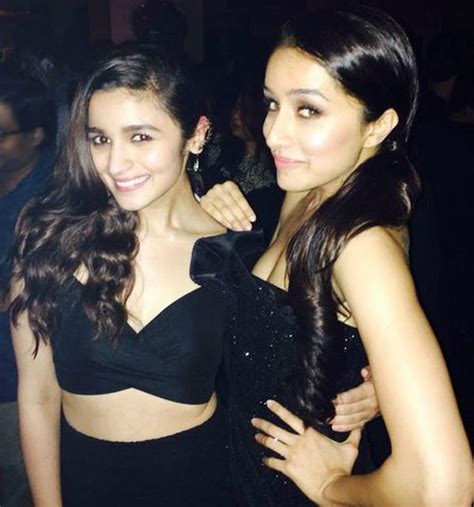 ‘rock On 2 Cuteness This Is How Alia Wished Her Friend Shraddha