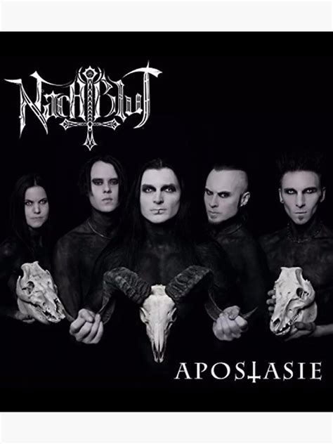 Nacktblut Black Metal Metal T Brutal Death Metal And Sticker Racerback Poster For Sale By