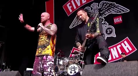 Five Finger Death Punch Bad Company Flp Peakmusli