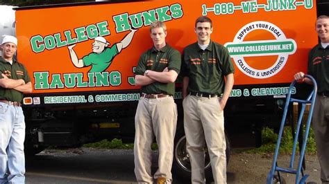 About Us College Hunks Hauling Junk And Moving