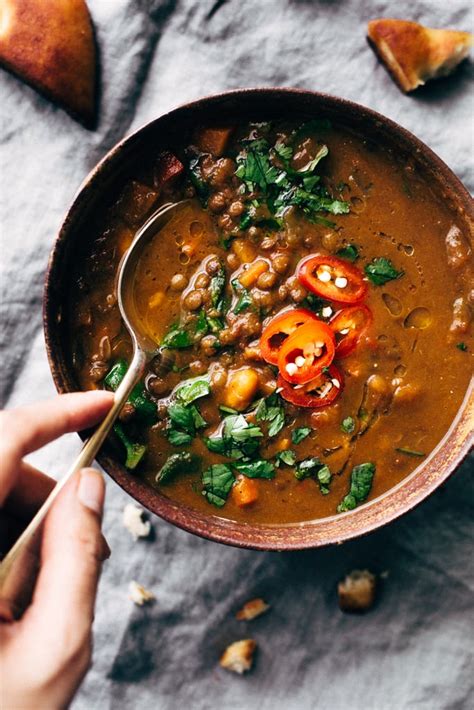 Slow cooker turkey from @sixsistersstuff | whenever i make turkey dinner for my family, i always just make it in my slow cooker. Winter Detox Moroccan Sweet Potato Lentil Soup | Vegan Slow-Cooker Recipes | POPSUGAR Fitness UK ...