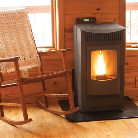 10 Vital Points To Consider When Choosing A Pellet Stove For Your Home