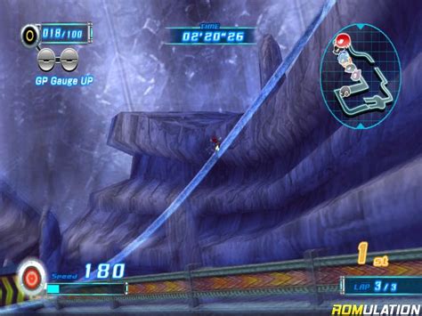 Sonic Riders Zero Gravity Usa Nintendo Wii Iso Download Romulation