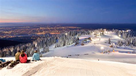 Grouse Mountain Vancouver Book Tickets And Tours Getyourguide