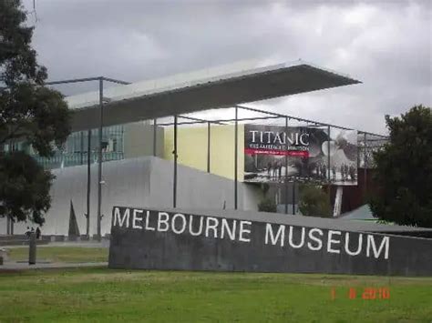 Melbourne Museum Entry Prices Address And Opening Hours