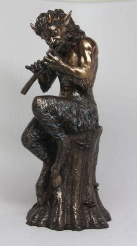 Satyr Statue Art Ebay