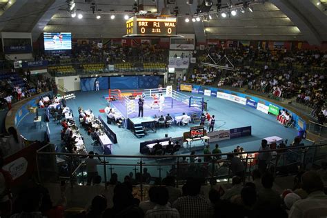 Cost of yamuna sports complex for cwg / 2010 commonwealth games : The Best Sports Venues in Delhi