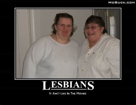 Lesbians Aint Like The Movies