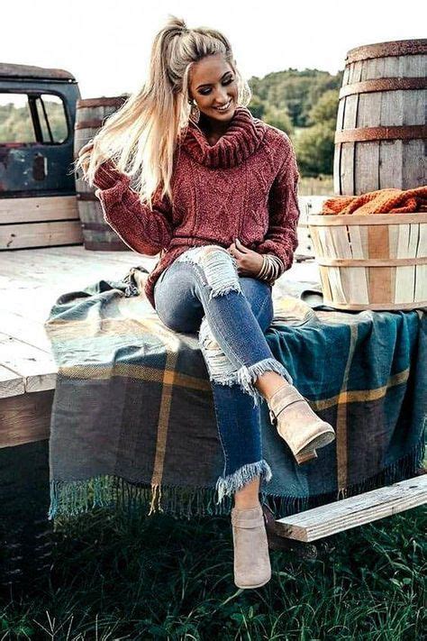 E6d8545daa42d5ced125a4bf747b3688 In 2020 Cute Fall Outfits Cute Outfits Chic Fall Outfits