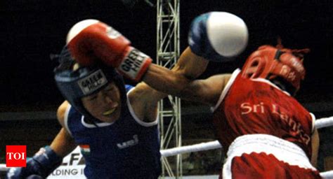 International Boxing Body Kos India Pugilists Left Out In Cold
