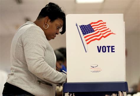 Ohio Voter Photo Id Bill Aims At Suppressing Votes And Should Be